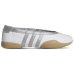 Footwear White/Gum/Silver Metallic