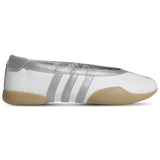 Footwear White/Gum/Silver Metallic
