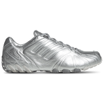 Matte Silver/Grey/Silver Met