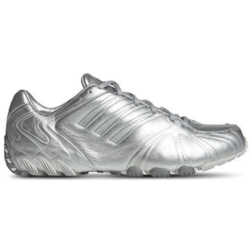adidas Ghost Sprint - adidas Matte Silver/Grey Met