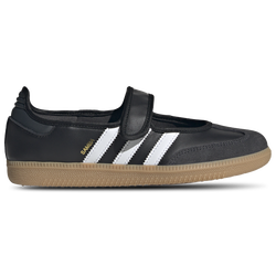 Women's - adidas Originals Samba Jane - White/Black