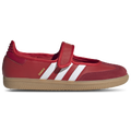 adidas Originals Samba Jane - Adidas Better Scarlet/Team Victory Red