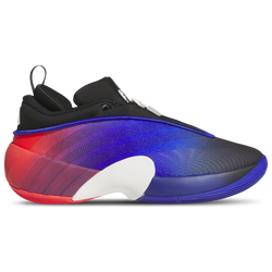 Boys' Grade School - adidas D.O.N. Issue 7 - Lucid Red/Core Black