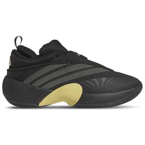 adidas D.O.N. Issue 7 - adidas Core Black/Gold Met