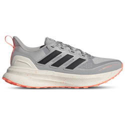 Women's - adidas UltraRun 5 TR - Grey Two/Beam Orange/Core Black