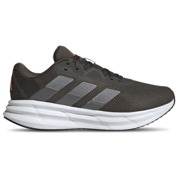 Men's - adidas Galaxy 7 - Shadow Olive/Iron Metallic/White