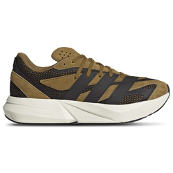 Men's - adidas Lightblaze - Off White/Core Black/Bronze Strata