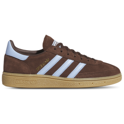 Women's - adidas Originals Handball Spezial - Auburn/Glow Blue