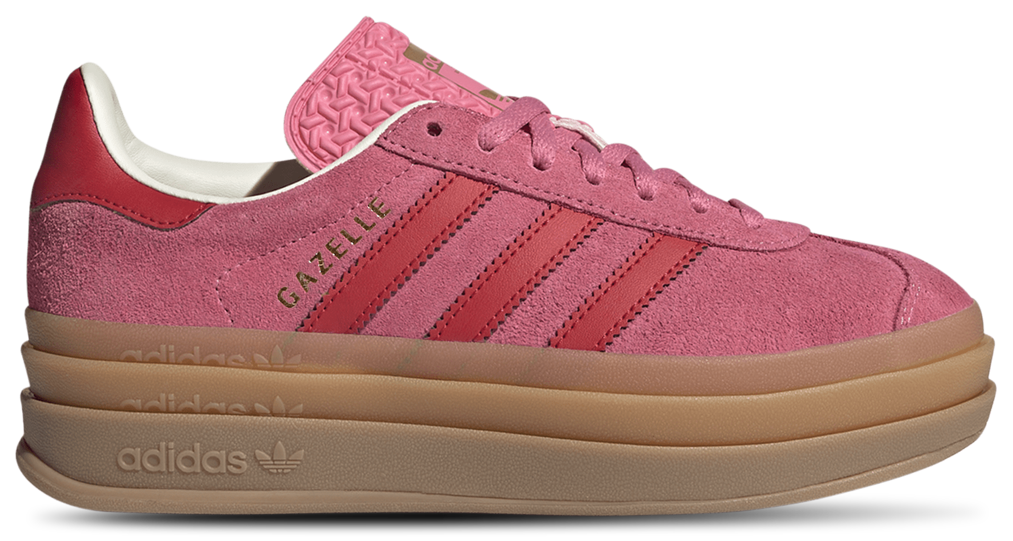 adidas Originals Gazelle Bold | Kids Foot Locker