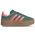 adidas Originals Gazelle Bold - Girls' Grade School Collegiate Green/Signal Coral/Gum