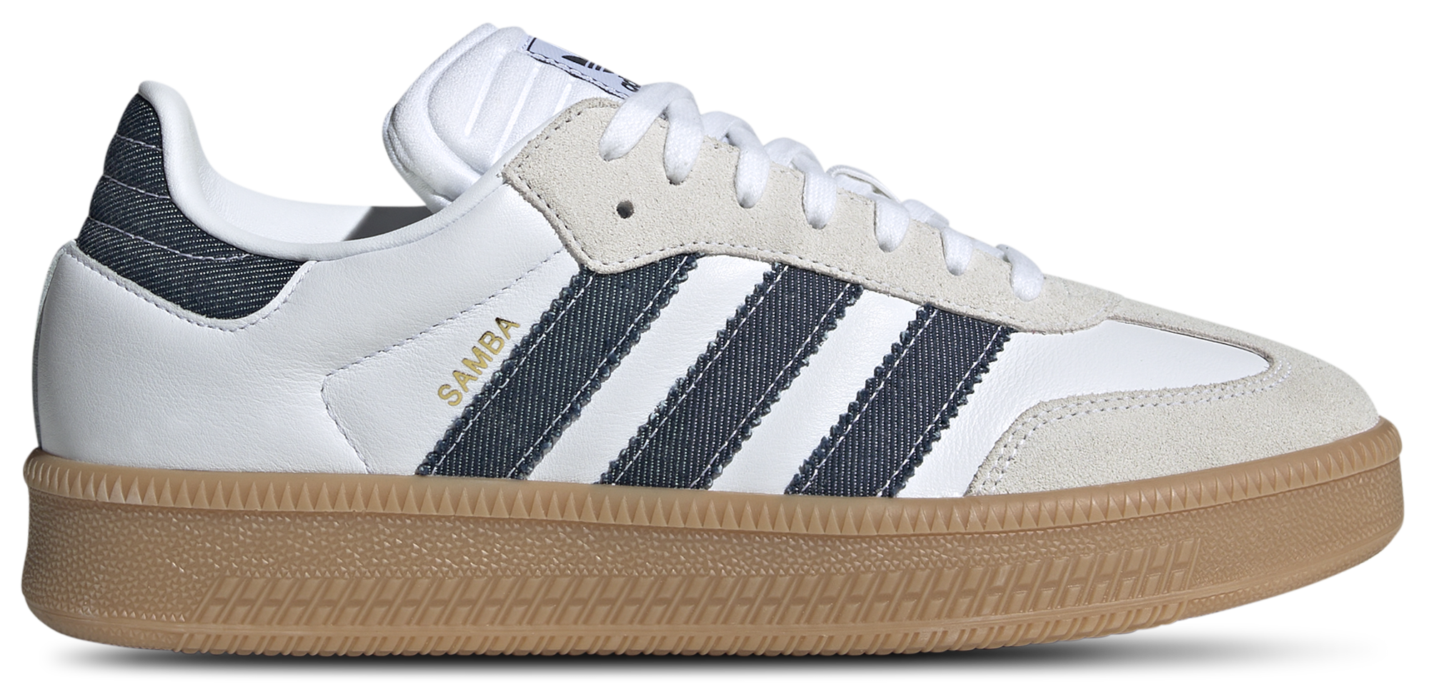 adidas Originals★(w) SAMBA XLG★22-26cm★人気早期完売 完売確実 早い者勝ち adidas サンバ SAMBA XLG (adidas