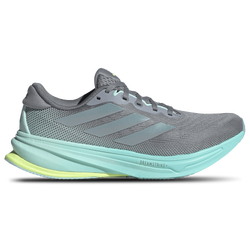 Women's - adidas Supernova Rise 2.0 - Grey/Magic Grey Metallic