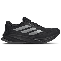 Women's - adidas Supernova Rise 2.0 - Black/Silver Metallic