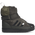 adidas Originals Superstar 360 Winter Casual Boots - Boys' Preschool Shadow Olive/Black
