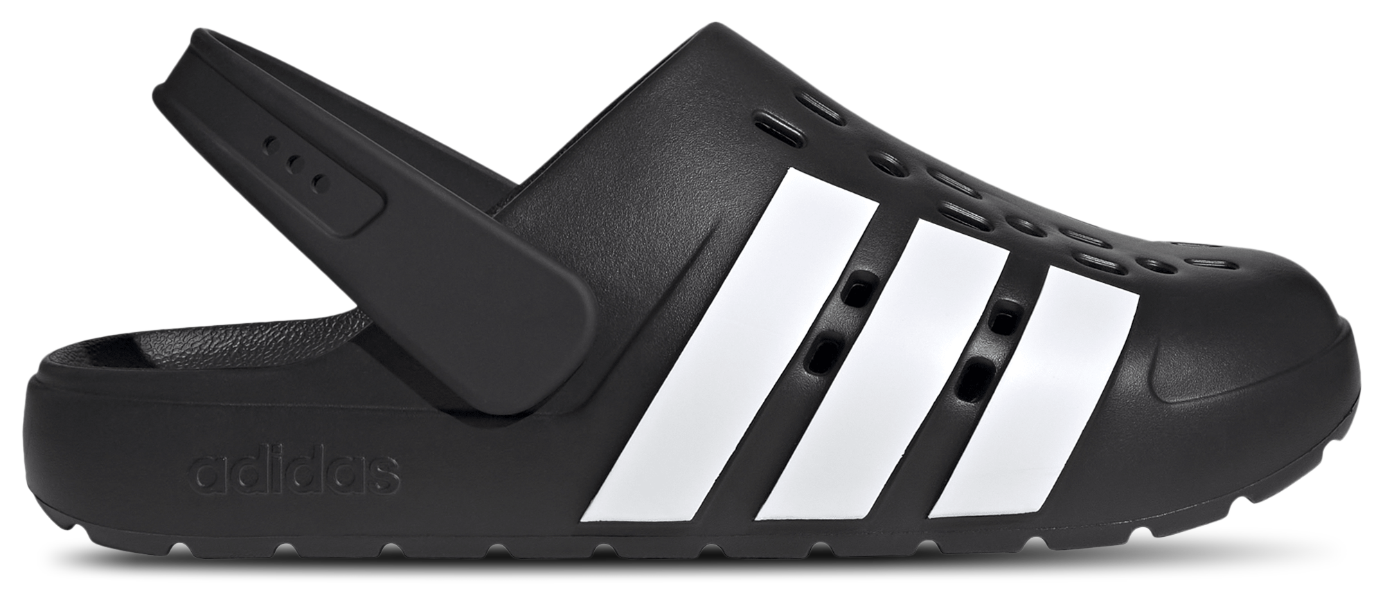 【ADIDAS】★ アディレッテ下駄 CLOGS (SLIDES) ★ NEW ADIDAS MENS ADILETTE CLOGS SLIP ON SLIDES ~ SIZE US 11