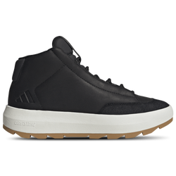 Men's - adidas Acesmash Mid Winter - Core White/Core White/Core White