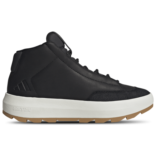 MENS - adidas Acesmash Mid Winter - Core White