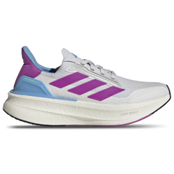 Women's - adidas Ultraboost 5X - Dash Grey/Purple Burst