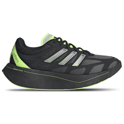 Men's - adidas Adizero Aruku - Core Black/Grey/Signal Green