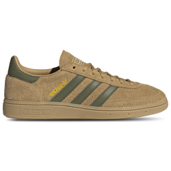 Men's - adidas Originals Handball Spezial - Golden Beige/Focus Olive