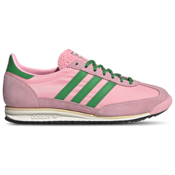 Women's - adidas Originals SL 72 - Green/Pink