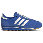 Blue/Cream White
