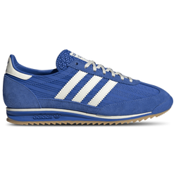 Women's - adidas Originals SL 72 - Blue/Cream White