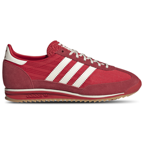 Adult - adidas Originals SL 72 - Better Scarlet/Cream White