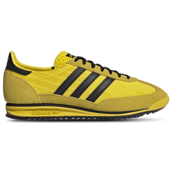 Women's - adidas Originals SL 72 - Yellow/Black