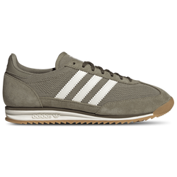 Women's - adidas Originals SL 72 - Orbit Green/Off White