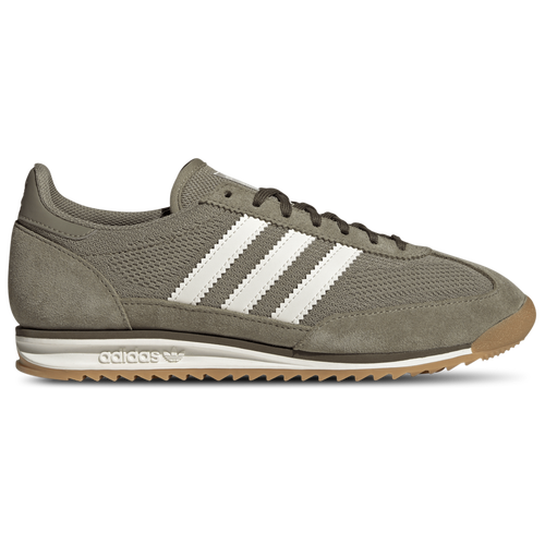 WOMENS - adidas Originals SL 72 - Orbit Green/Off White