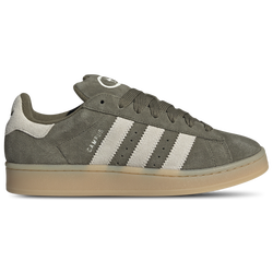 Men's - adidas Originals Campus 00 - Medium Dark Khaki/Off White/Gum