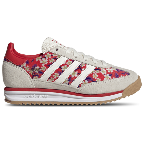  - adidas Originals x Liberty London SL 72 RS - Off White/Supplier Colour