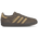 adidas Originals Gazelle Indoor - Men's Cargo Brown/Golden Beige