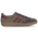 adidas Originals Gazelle Indoor - Men's Earth Strata/Shadow Red