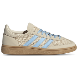 Women's - adidas Originals Handball Spezial - Sand Strata/Preloved Brown