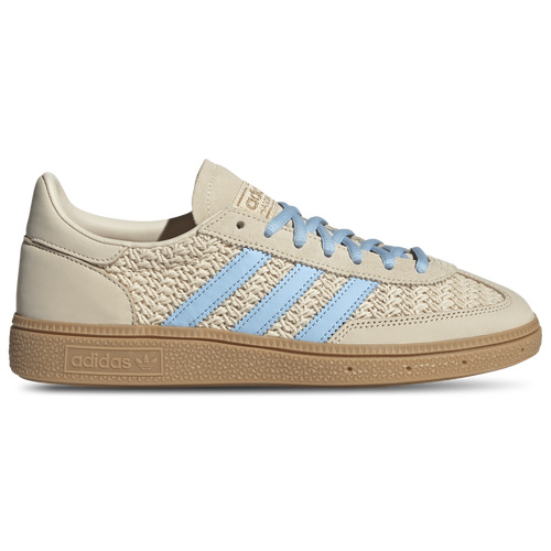 WOMENS - adidas Originals Handball Spezial - Sand Strata/Preloved Brown