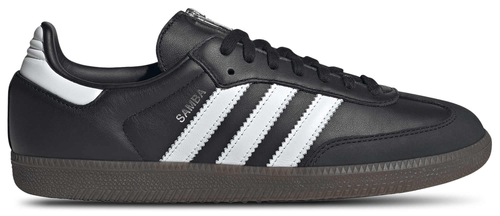 完売必須 大人気 adidas×Jeremy Scott Samba OG ユニセックス adidas x Jeremy Scott Samba OG Shoes - Black | Free Shipping