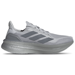 Men's - adidas Ultraboost 5X - Grey/Lgh Solid Grey/Halo Silver