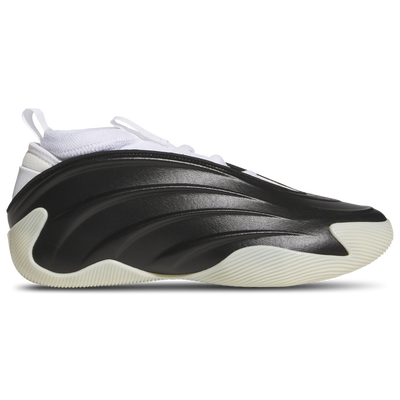 adidas Harden Volume 9 - CORE BLACK/FOOTWEAR WHITE/WARM VANILLA