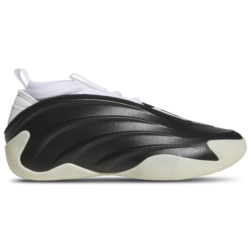MENS - adidas Harden Volume 9 - Core Black/Warm Vanilla Footwear White