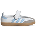 adidas Originals Samba Jane - Adidas Ftwr White/Clear Sky