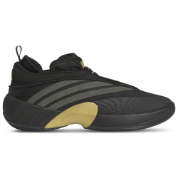 Men's - adidas D.O.N. Issue 7 - Gold Met/Ice Gold Met/Core Black