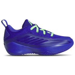 Boys' Preschool - adidas Anthony Edwards Believe That 1 - Lucid Blue/Court Green/Lucid Blue
