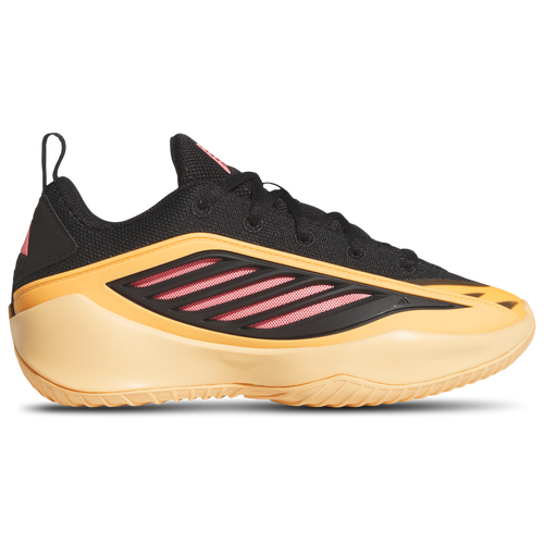 adidas Anthony Edwards Believe That 1 - adidas Acid Orange/Core Black Red