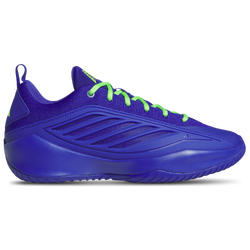 Men's - adidas Believe That 1 - Lucid Blue/Screaming Green