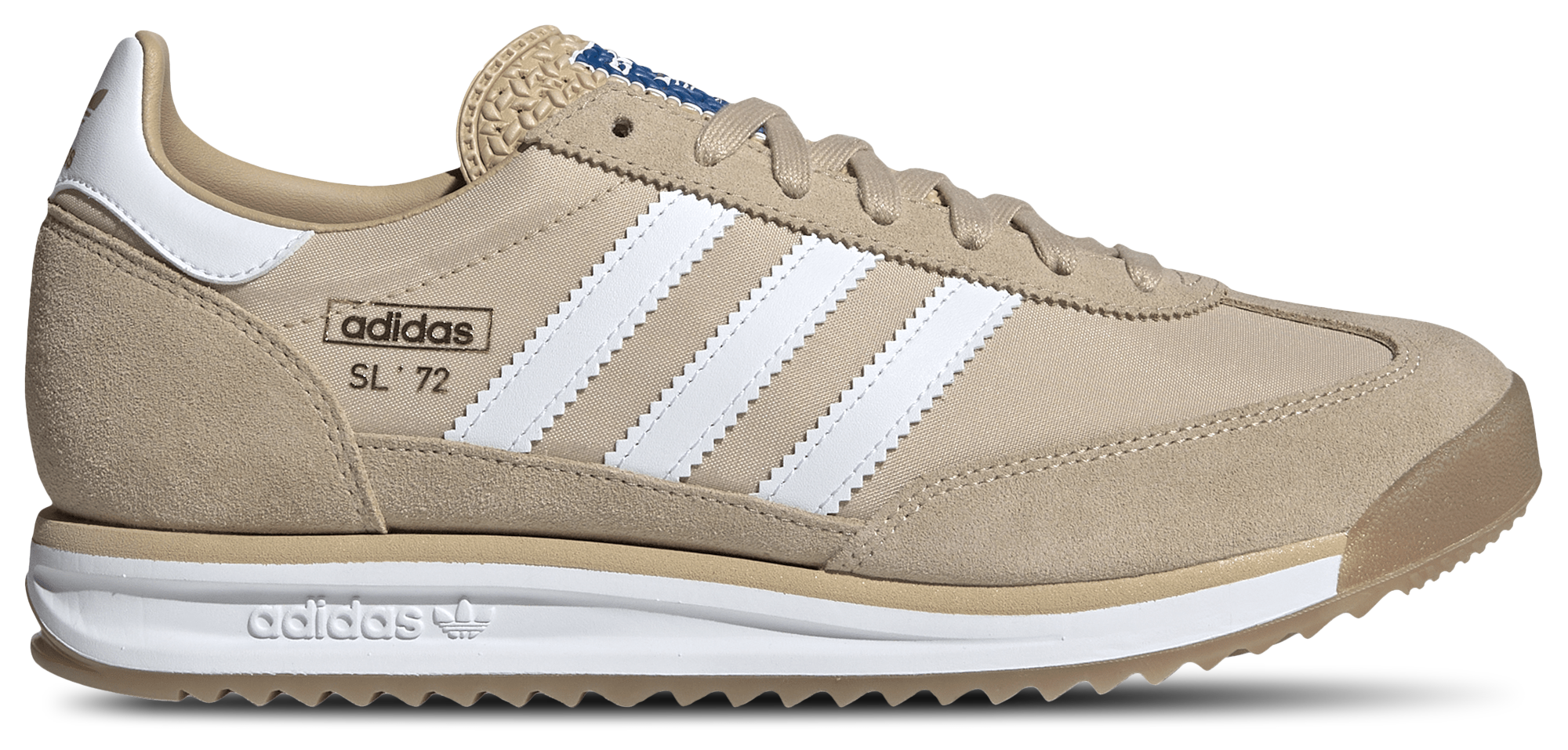 国内配送★adidas★SL 72 RS 軽量 クッション スエード 24春夏 adidas スニーカー Originals SL 72 RS（アディダスオリジナルス
