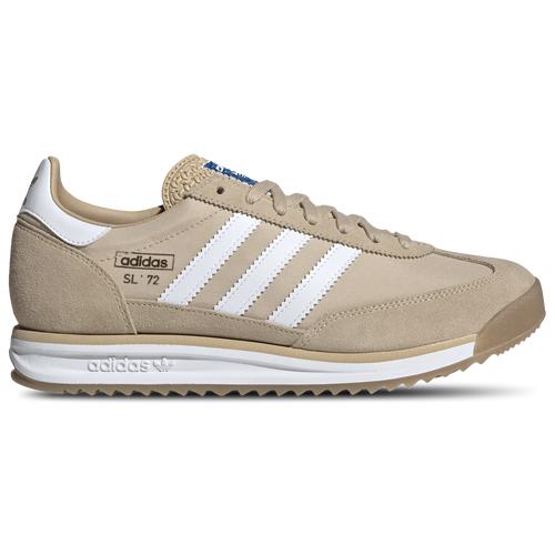 MENS - adidas Originals SL 72 RS - Magic Beige/White
