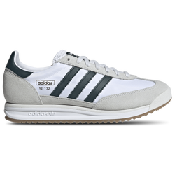 Men's - adidas Originals SL 72 RS - White/Aurora Ivy