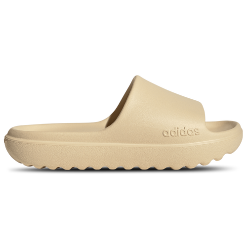 MENS - adidas adilette Lumia - Sand Strata